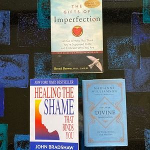 Self Help Book Bundle